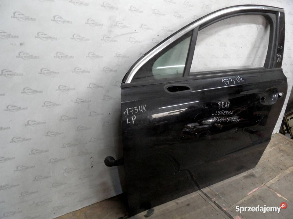 PEUGEOT 508 I SW 11r drzwi lewy przód