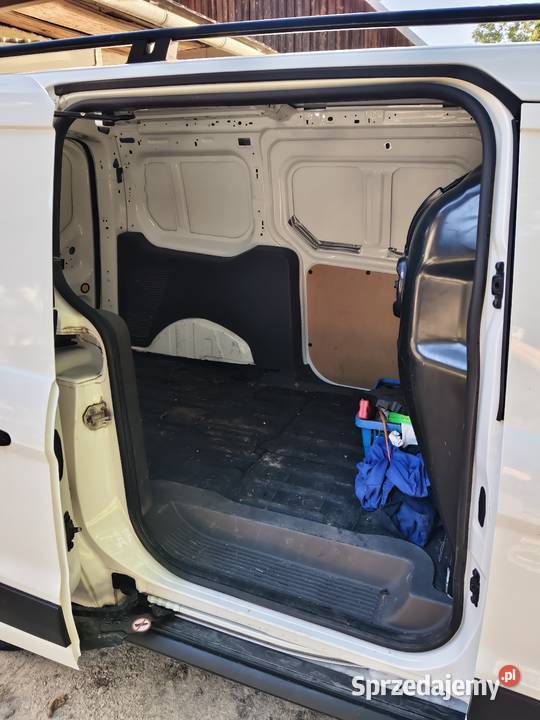 Ford transit connect 15 ecoblue automat L2 Transit Connect