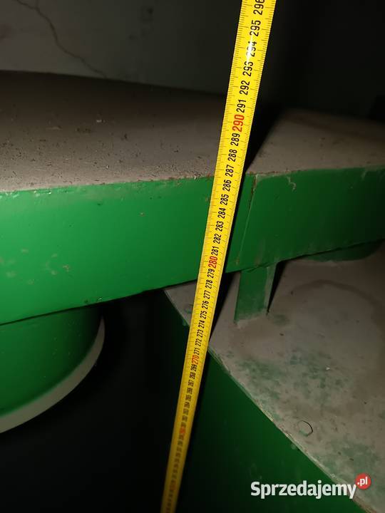 Mieszalnik pasz sypkich IGAMET 1200 dostępny w Opoczno