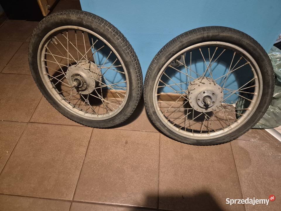 Romet pegaz kadet koło tył 16 stomil Motoryzacja Jaworzno