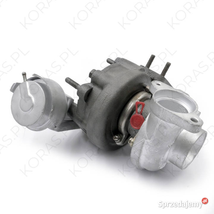 Turbina Ford Focus Moc 90 Silnik DV4TED4 F3V PSA osobowe świętokrzyskie Włoszczowice