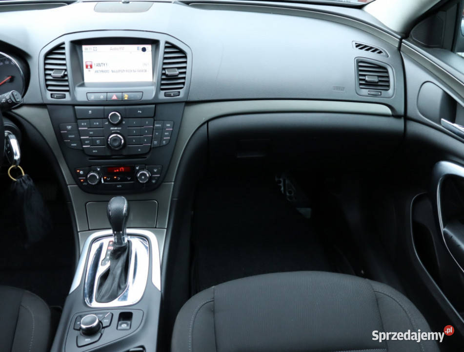 Opel Insignia 20 CDTI diesel Piaseczno