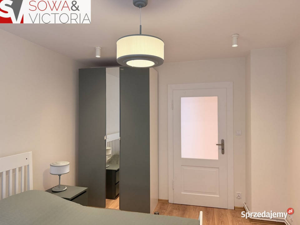 Apartament w kameralnej okolicy z ogrodem Wałbrzych