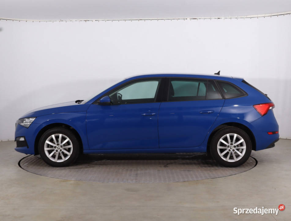 Skoda Scala 10 TSI 81KM Piaseczno