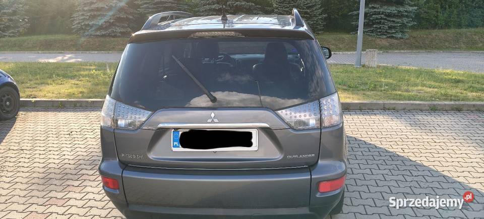 Sprzedam Mitsubishi Outlander Lublin