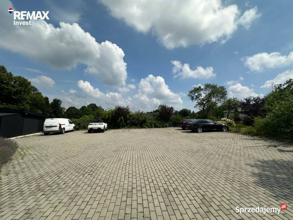 Hala magazynowa z biurem 216 m BielskoBiała Bielsko-Biała