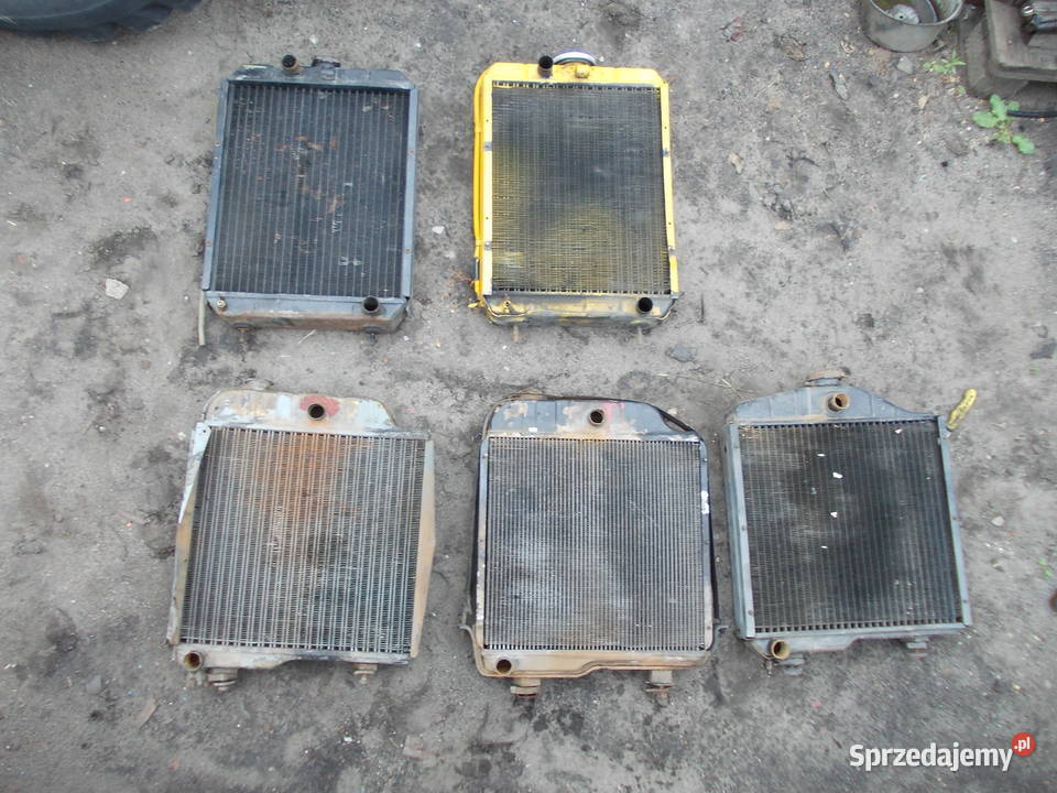 opony 17525 kołai ładowarka ostrówek most zetor Pozostałe Sosnowiec sprzedam