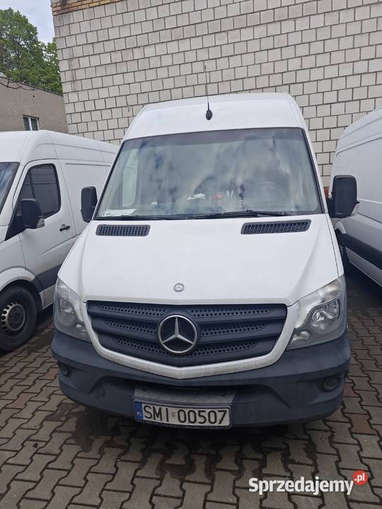 MercedesBenz Sprinter sprzedam