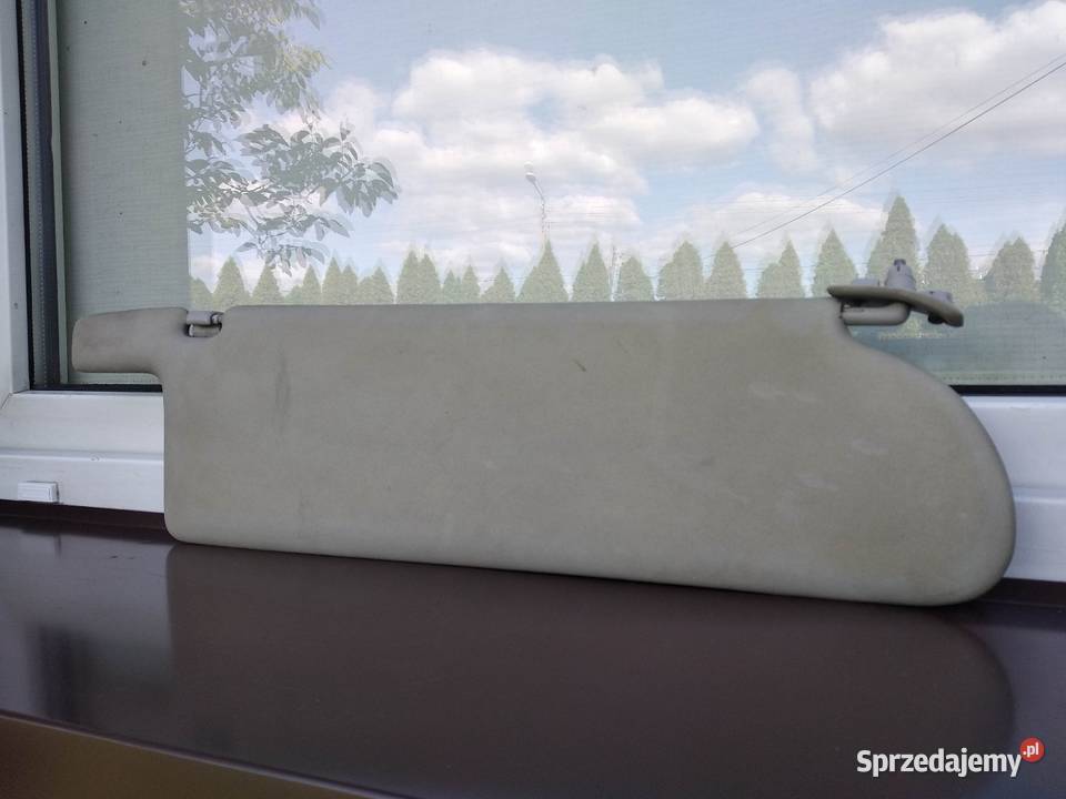 VW Transporter T4 daszek osłona przeciwsłoneczna Sieradz