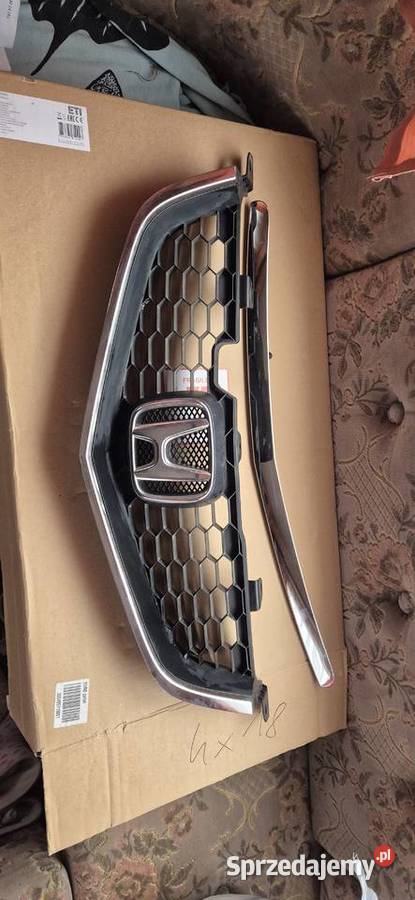 Grill Plaster miodu Honda Accord VII Atrapa
