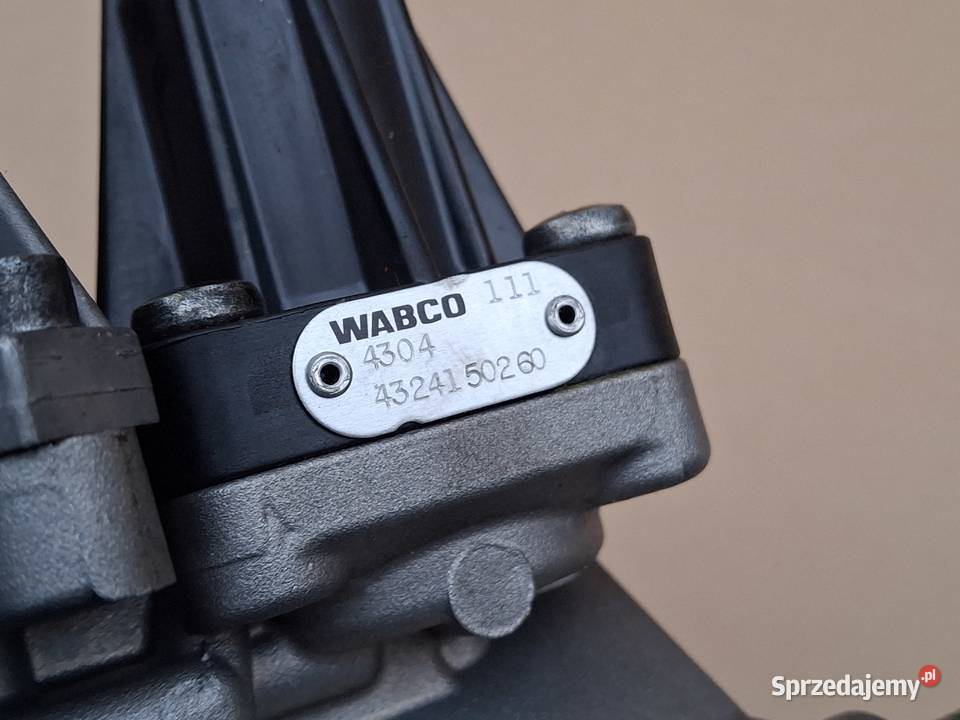 RENAULT SCANIA OSUSZACZ PODSTAWA OSUSZACZA WABCO Bieleń