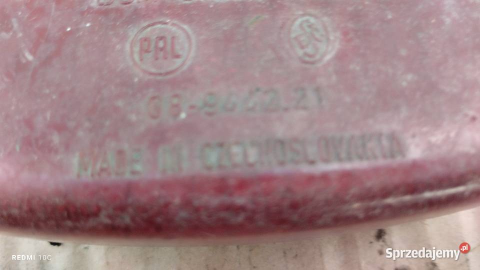 Jawa 50 szklo lampy tylnej Lampy tylne Tomaszów Mazowiecki