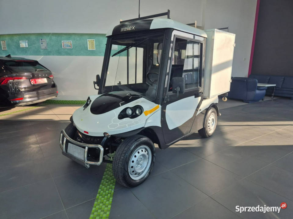 Inna inny MELEX 381 KONTENER MINI DOSTAWCZY sprzedam