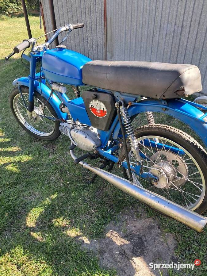 Romet ogar 200 sprawny jawa 50 mustang silnik Romet Jaworzno