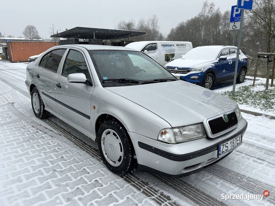 Skoda Octavia 16 SR Klimatyzacja Szczecin
