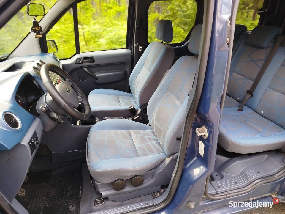 Ford Tourneo Connect 18 tdci vat 23 Janów Lubelski