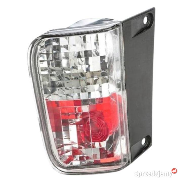 LAMPA TYLNA RENAULT TRAFIC II 2004 2005 2006 mazowieckie Warszawa