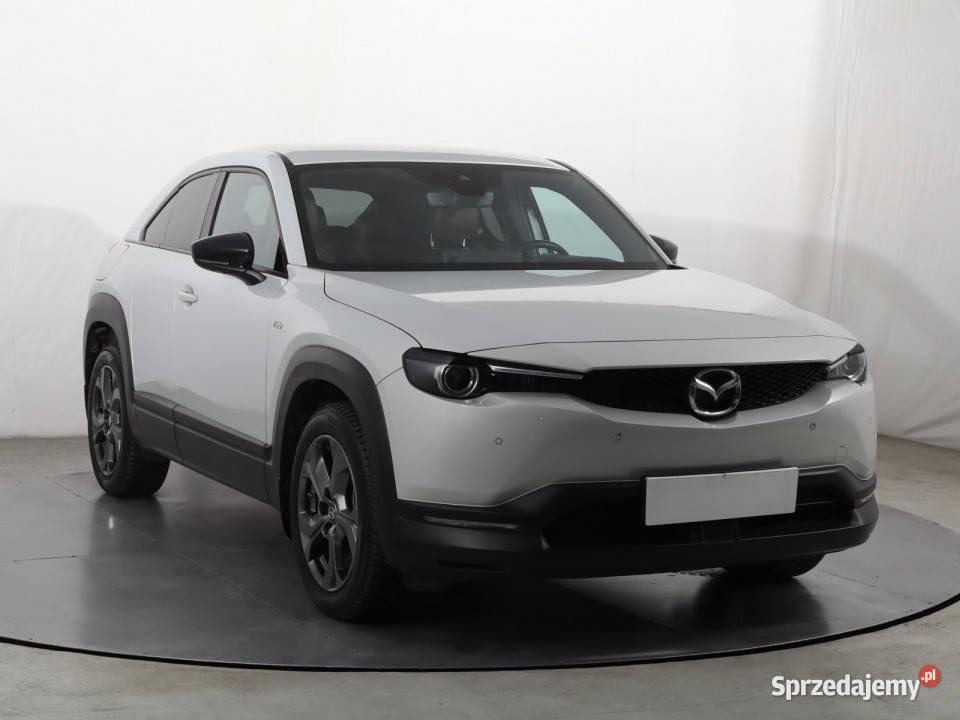 Mazda MX30 eSkyactiv Katowice sprzedam