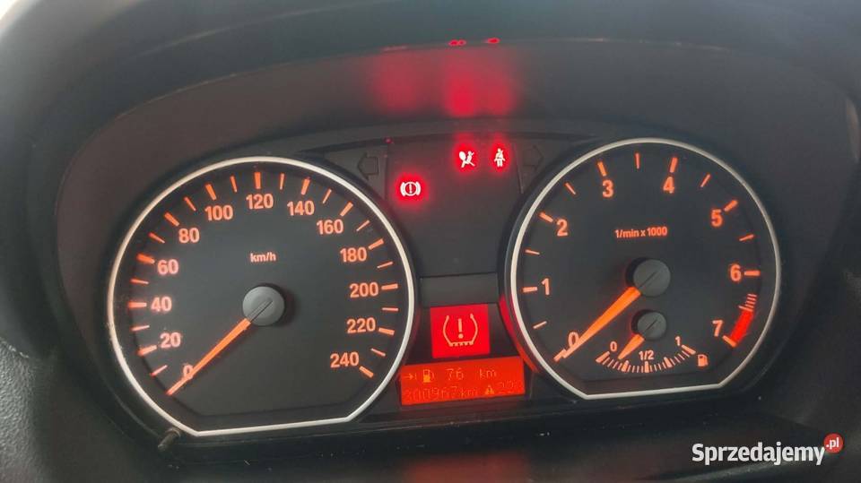 Bmw e87 116i seria 1 LPG Hatchback Serock sprzedam