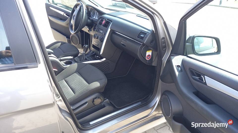 Mercedes Bklasa w 245 B150 1498cm3 Szczecin