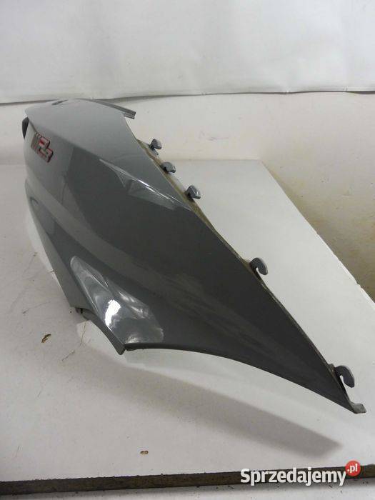 Piaggio MP3 500 prawa owiewka ogon 1420r A643 wielkopolskie Poznań