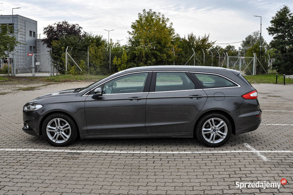 Ford Mondeo MK5 Bezwypadkowy 20152016 r dolnośląskie sprzedam