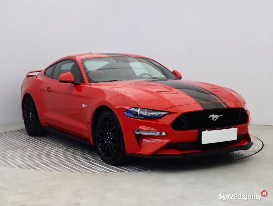 Ford Mustang GT V8 50 ABS Piaseczno
