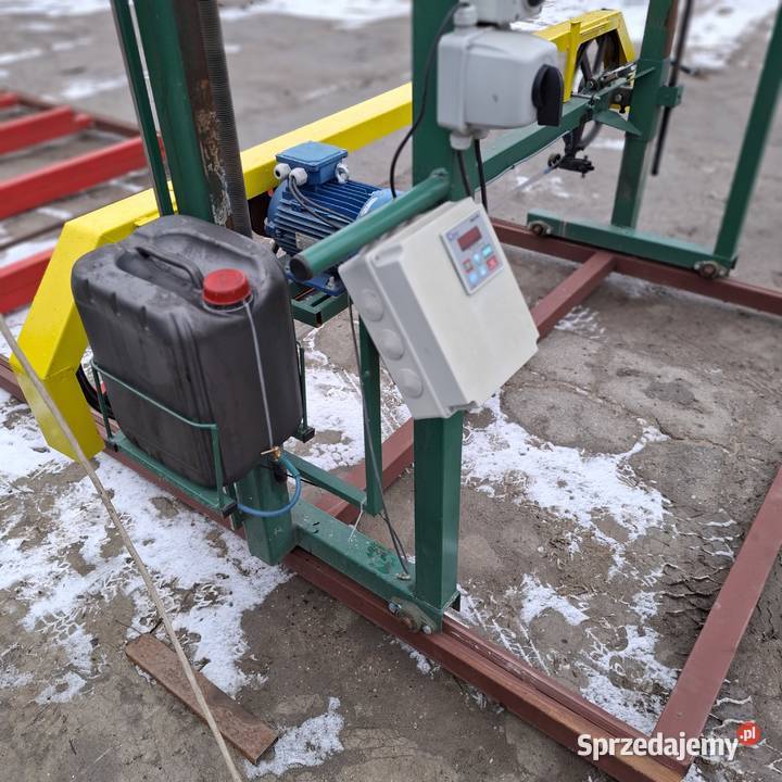 Trak taśmowy Włocławek