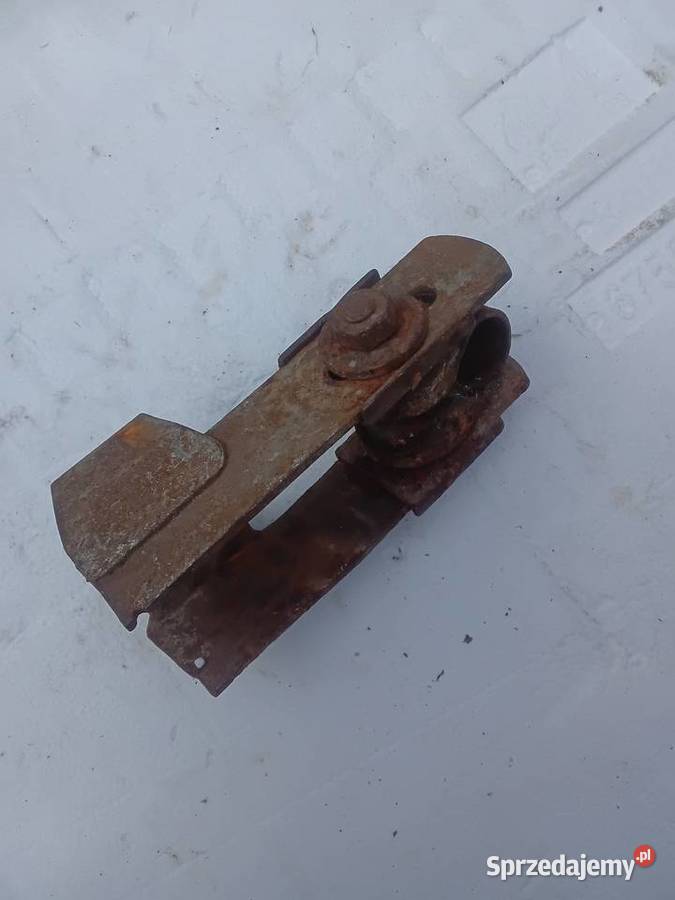 Komar żak ryś siodełko Milejewo sprzedam