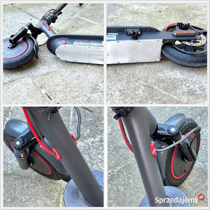 Hulajnoga Elektryczna Xiaomi mijia m365 Scooter Hulajnogi elektryczne Warszawa