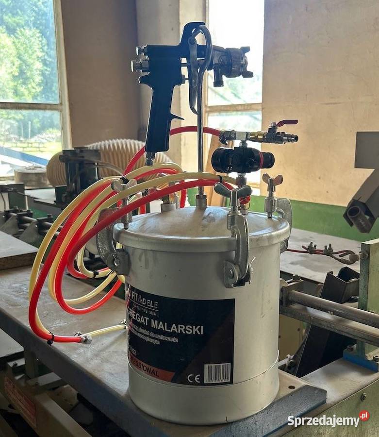 Agregat malarski KRAFT Wadowice