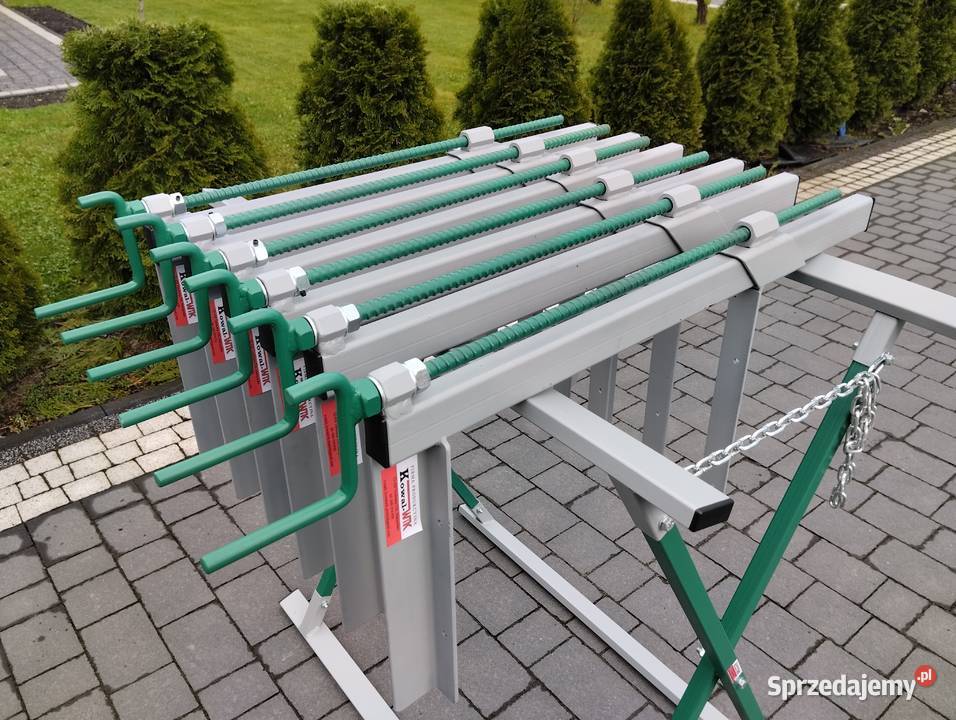 ściągi ściski do szalunków Trzebunia