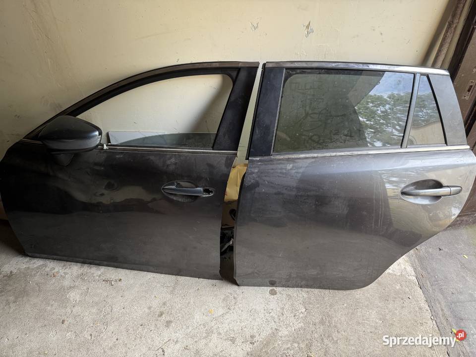 Drzwi Mazda 6 GJ kombi Warszawa