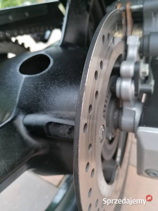 Suzuki DL 650 Vstrom 33 benzyna mazowieckie Wyszków