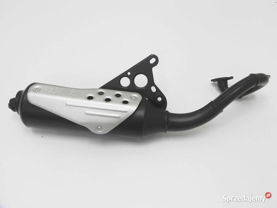 Wydech tłumik GIANNELLI 31528L Aprilia Scarabeo podlaskie