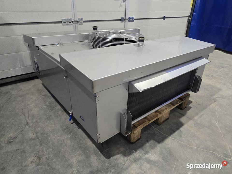 Chłodnica dwustronna parownik Goedhart DRS 51507 małopolskie Niedźwiedź