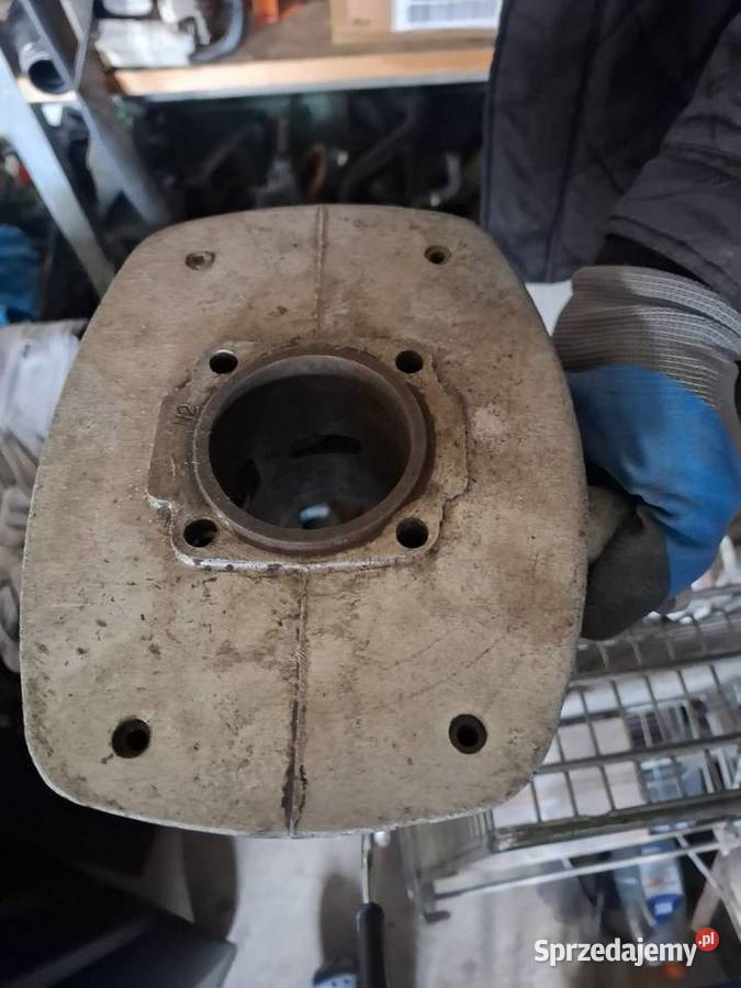 Cylinder WFM małopolskie Łososina Dolna sprzedam