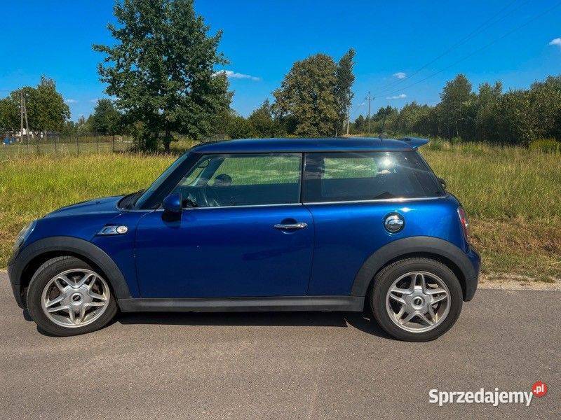 Mini Cooper S R56 16t 174 system Start-Stop Halinów sprzedam