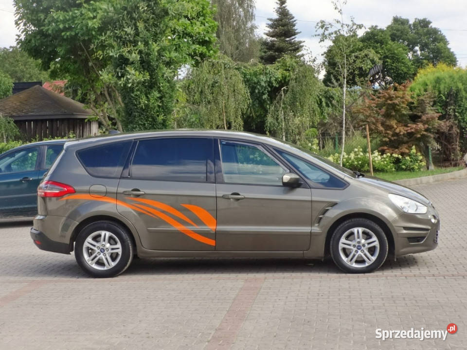 Ford S Lift 7 osób navi A U T O M A T I 20062015 ABS Nowy Sącz
