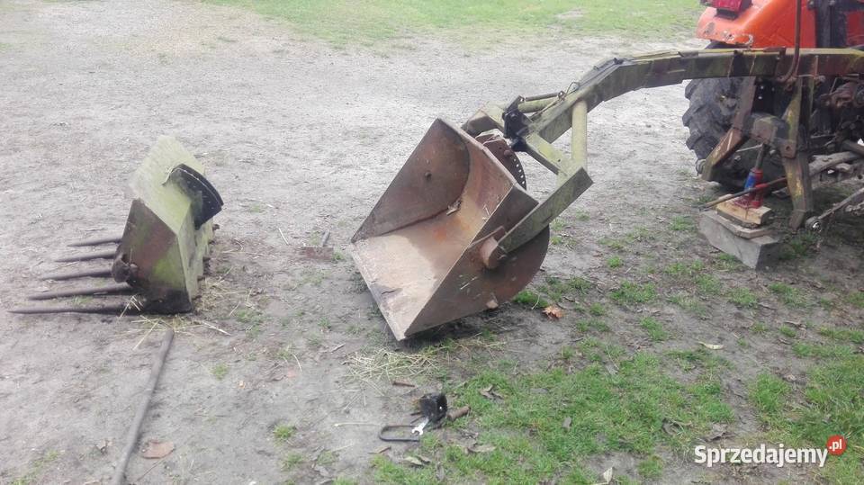 Ładowacz tur na tył Chełm