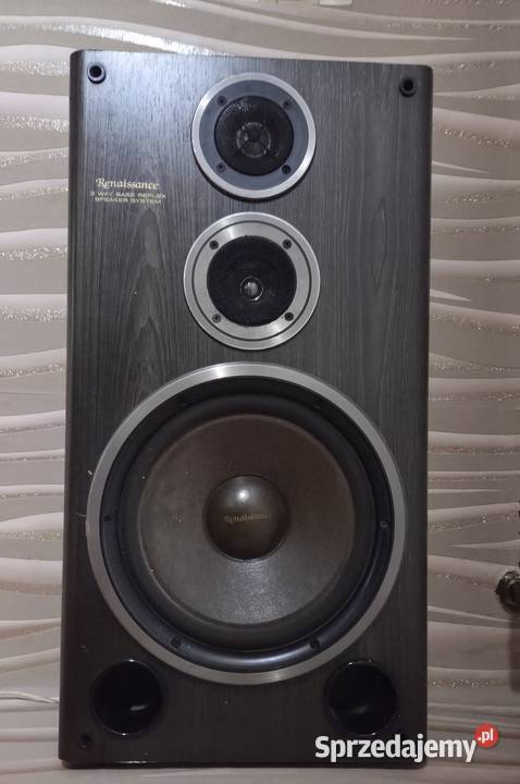 Zestaw Denon AVR1912 magnetofon DRM740 kolumny Wałbrzych