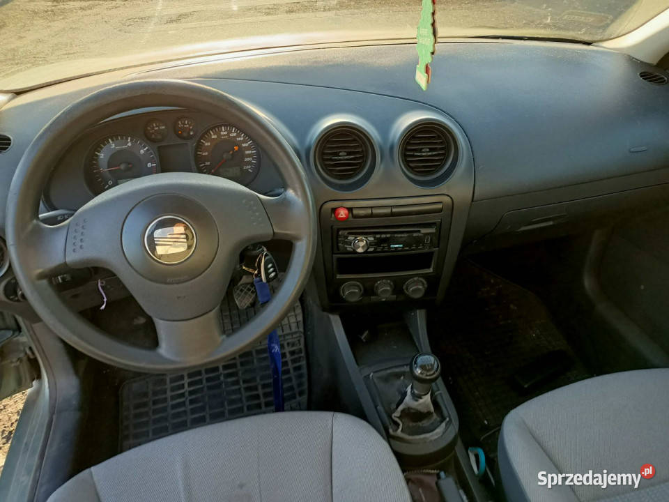 Seat Ibiza Seat Ibiza 14 03r III 20022008 Tarnów