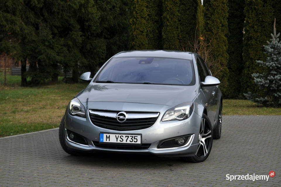 Opel Insignia nawigacja Ostrów Mazowiecka