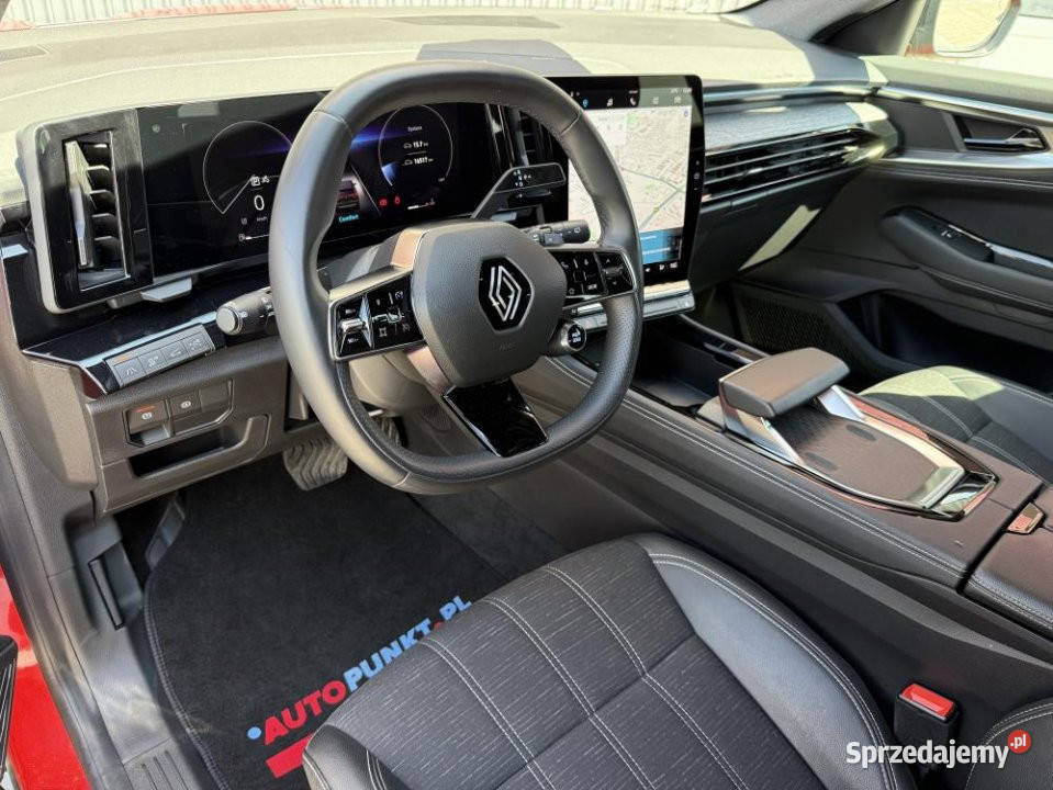 Renault Austral 2023r Salon Fvat 23 Bezwypadkowy Rzeszów