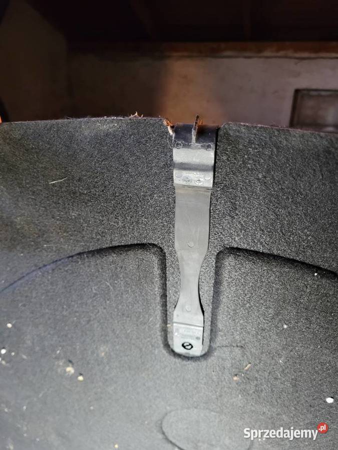 Podłoga bagażnika bmw e46 wnęka podstawa Karoseria Kalisz