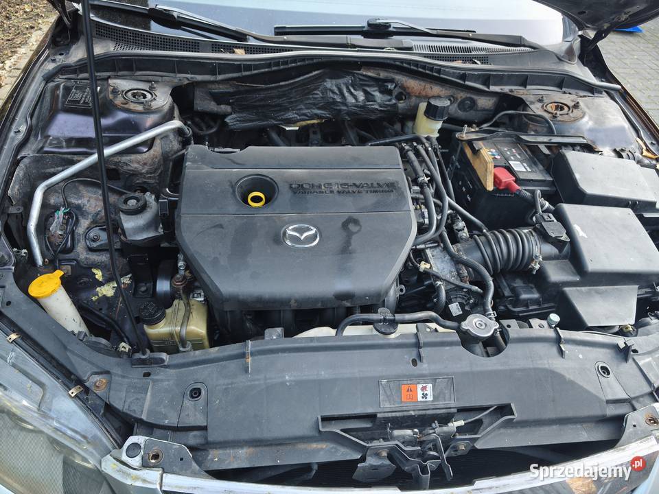 Tanio mazda6 Racibórz