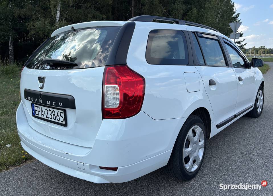 Dacia Logan 2016 LPG 1200cm3