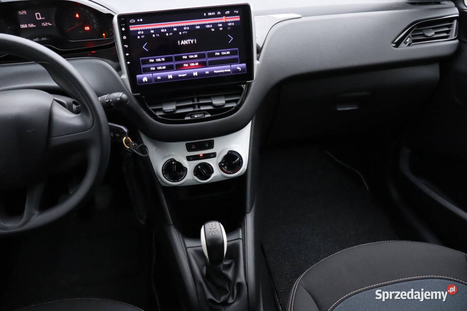 Peugeot 208 10 VTi Zabrze