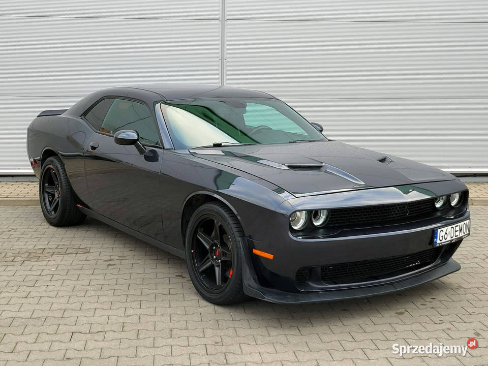 Dodge Challenger 57 Hemi 380 Demon Auto Komis Piła