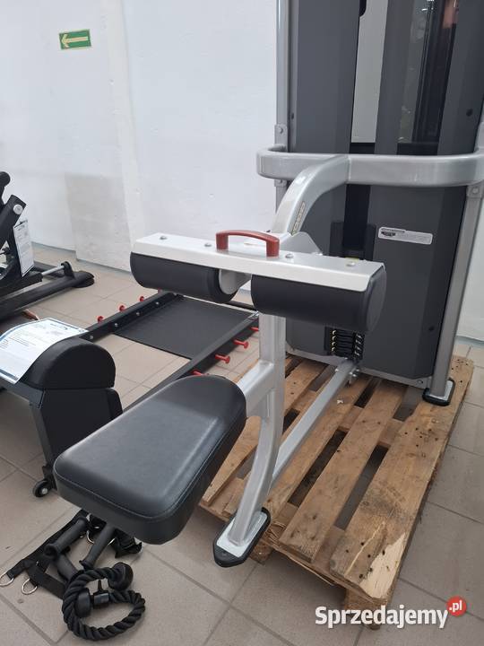 Maszyna ściąganie z góry Nautilus Impact Lat Wałcz